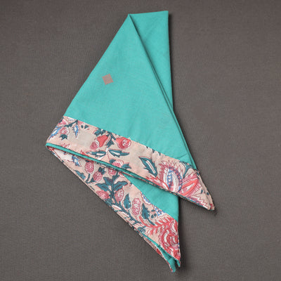 Handmade Cotton Bandana 06