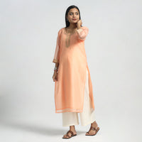 Maheshwari Kurta with Dupatta Set
