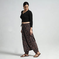 ajrakh harem pant