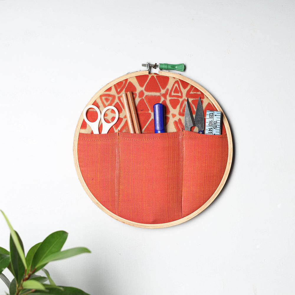 Embroidery Hoop Wall Decor (Small) 53