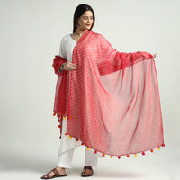 leheriya dupatta