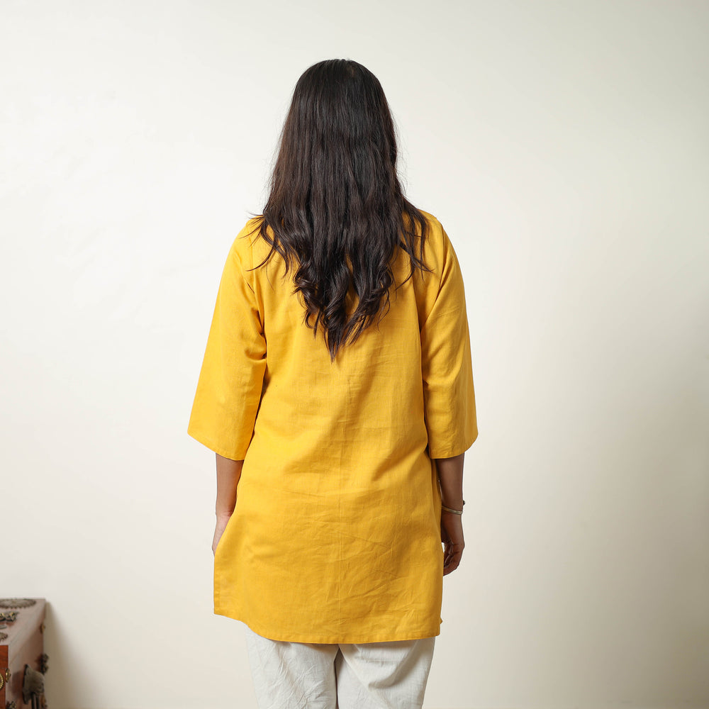 Plain Kurta