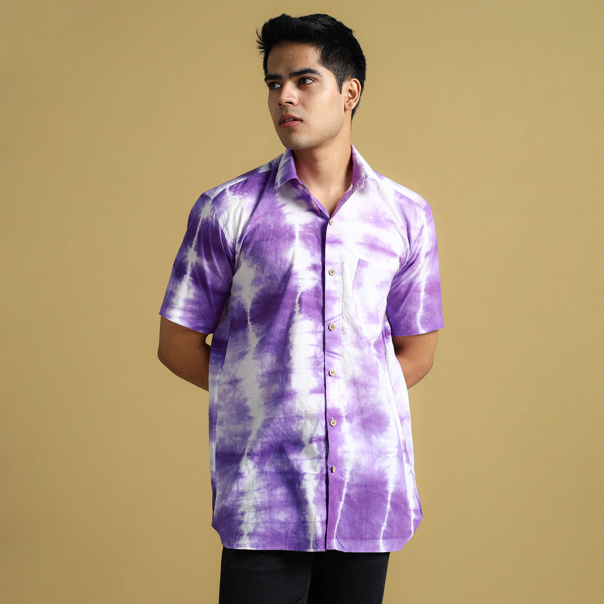 Shibori Shirt 