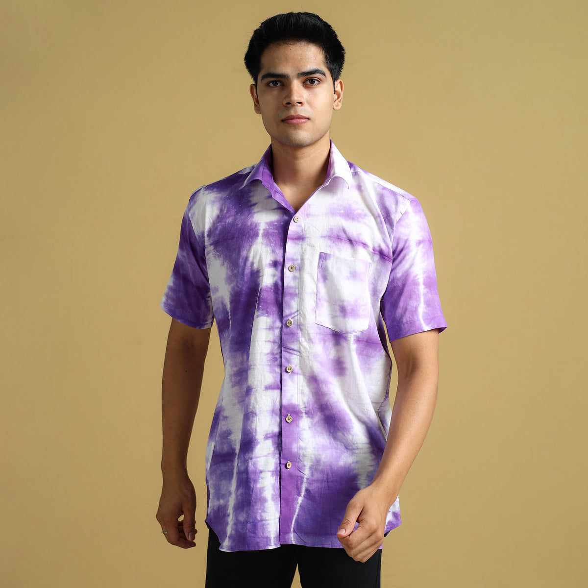 Shibori Shirt 