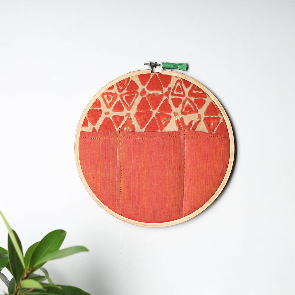 Embroidery Hoop Wall Decor (Small) 53