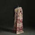 Kalamkari Printed Cotton Saree 47