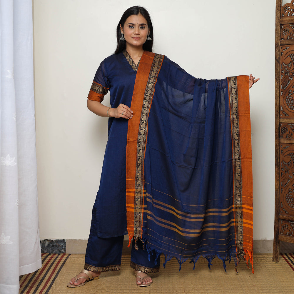 Dharwad Stitched Suit Set