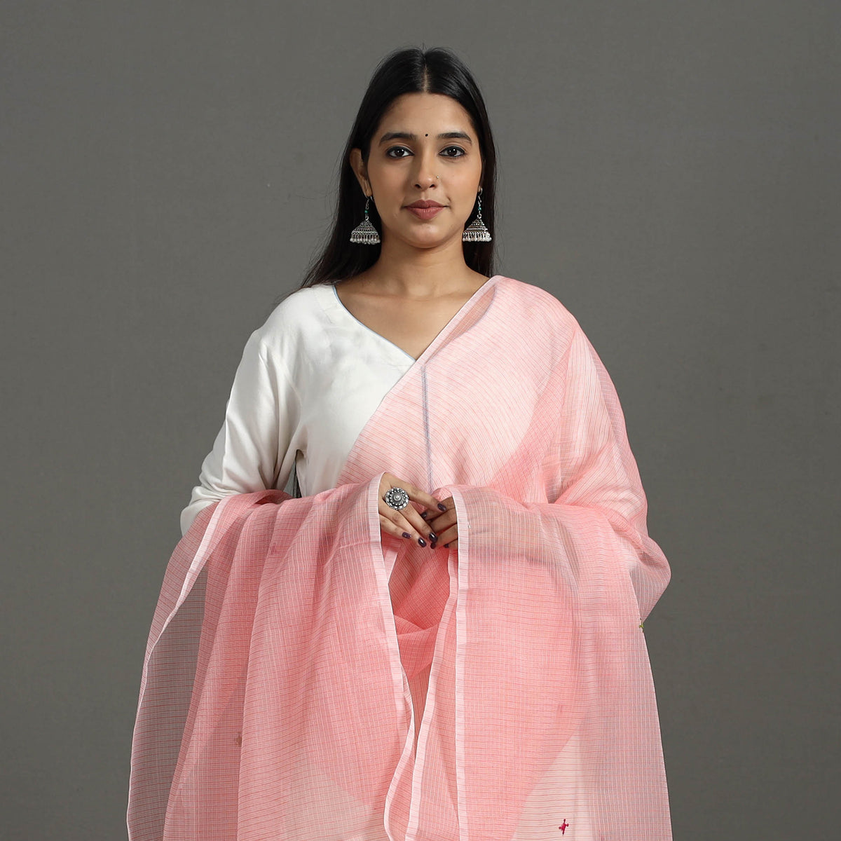 Kota Doria Dupatta