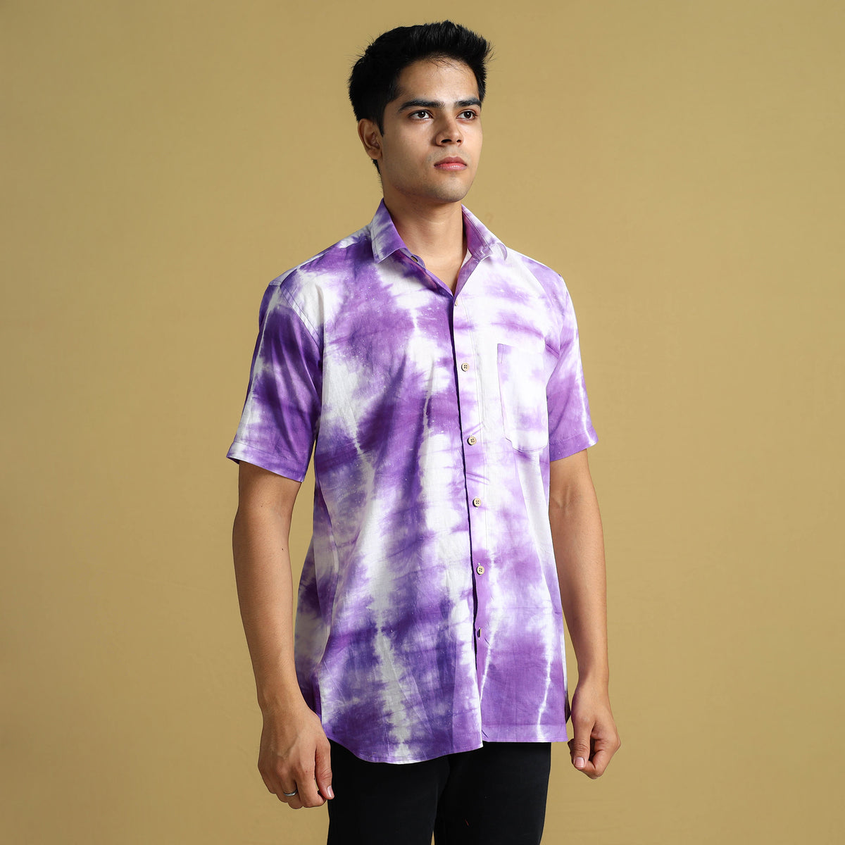 Shibori Shirt 