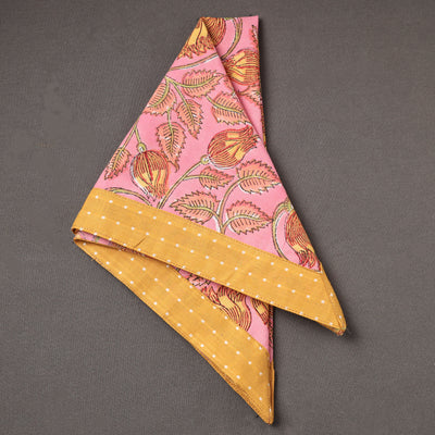 Handmade Cotton Bandana 08