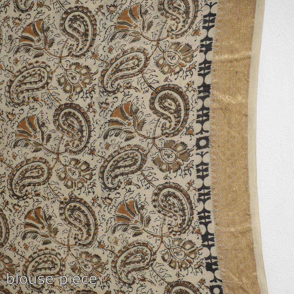 kalamkari Saree 