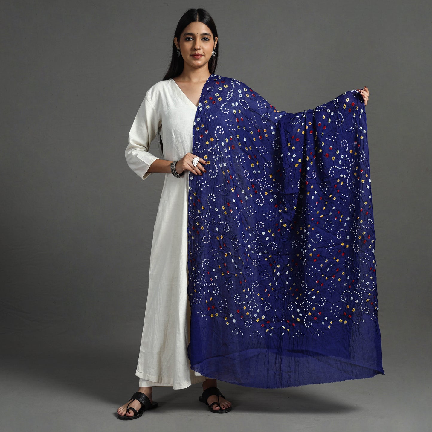 Bandhani Dupatta 