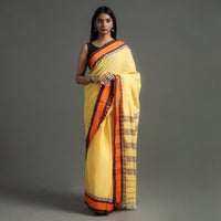 handloom cotton saree