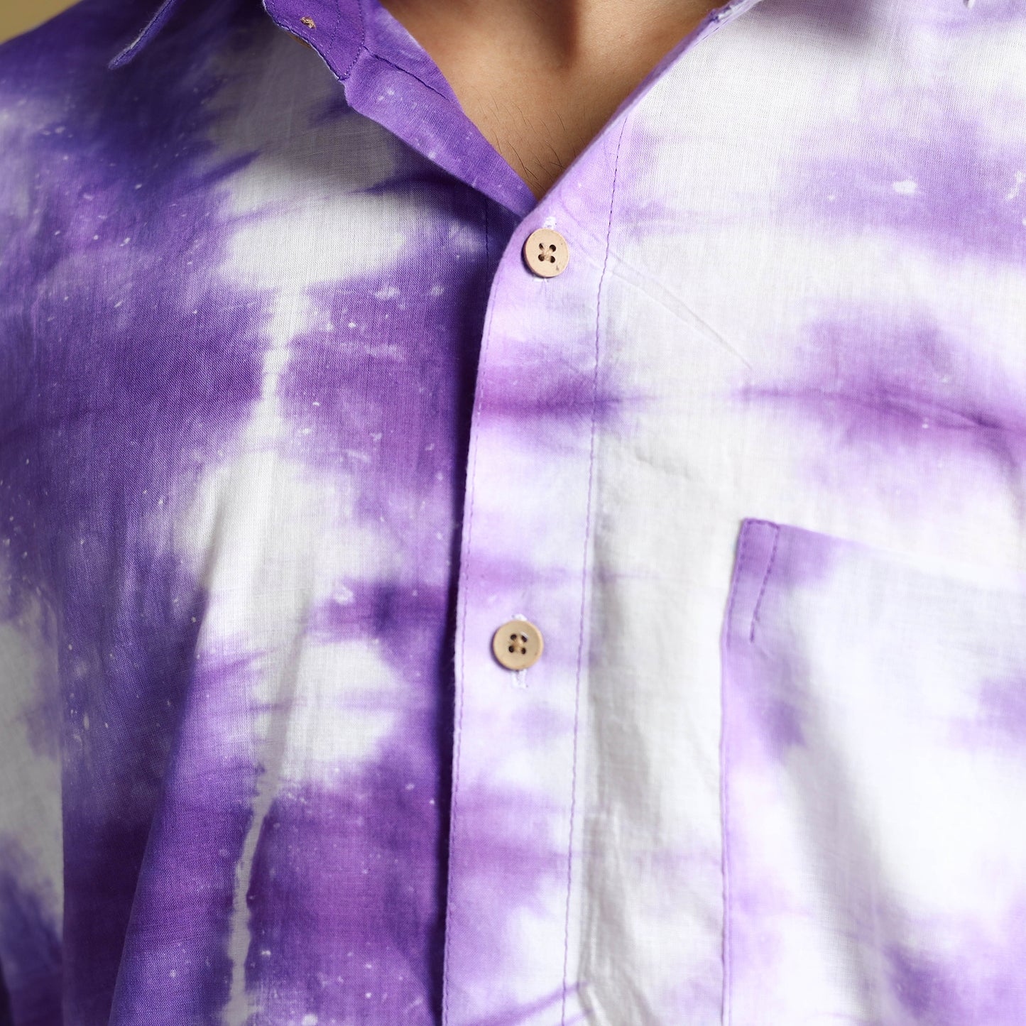 Shibori Shirt 