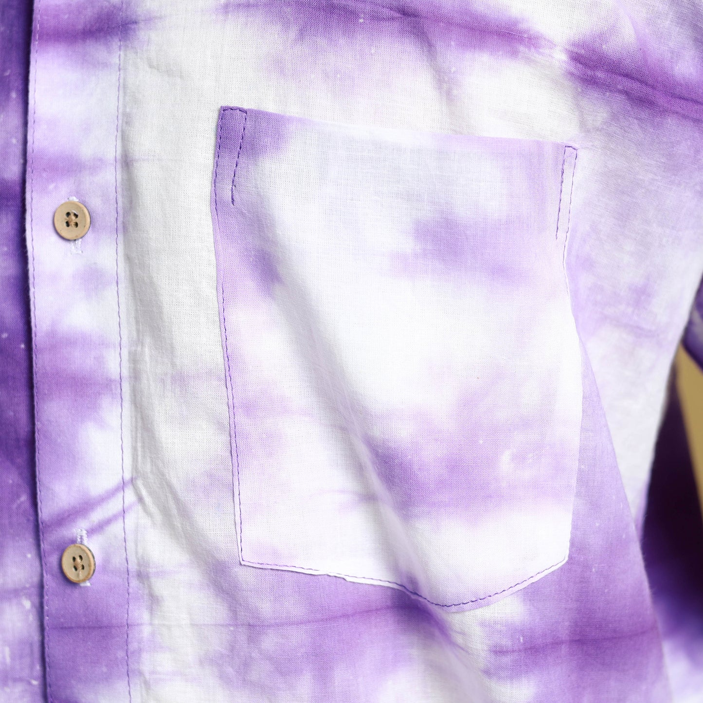 Shibori Shirt 