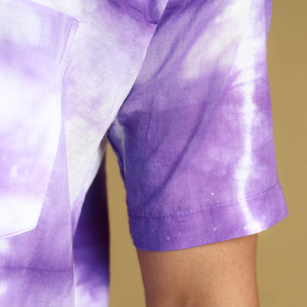 Shibori Shirt 