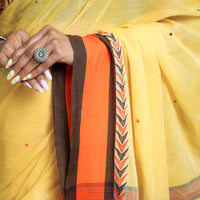 handloom cotton saree