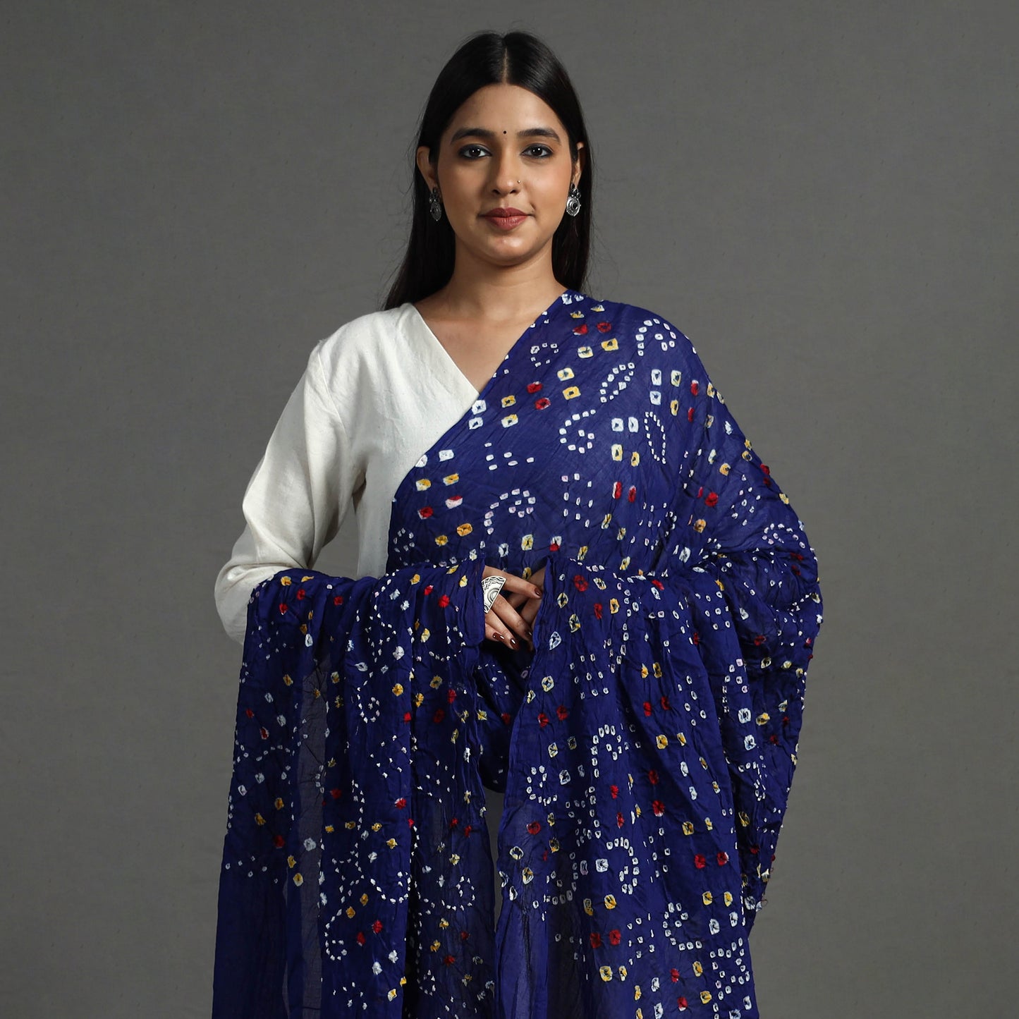 Bandhani Dupatta 