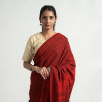 Bagh Print Saree