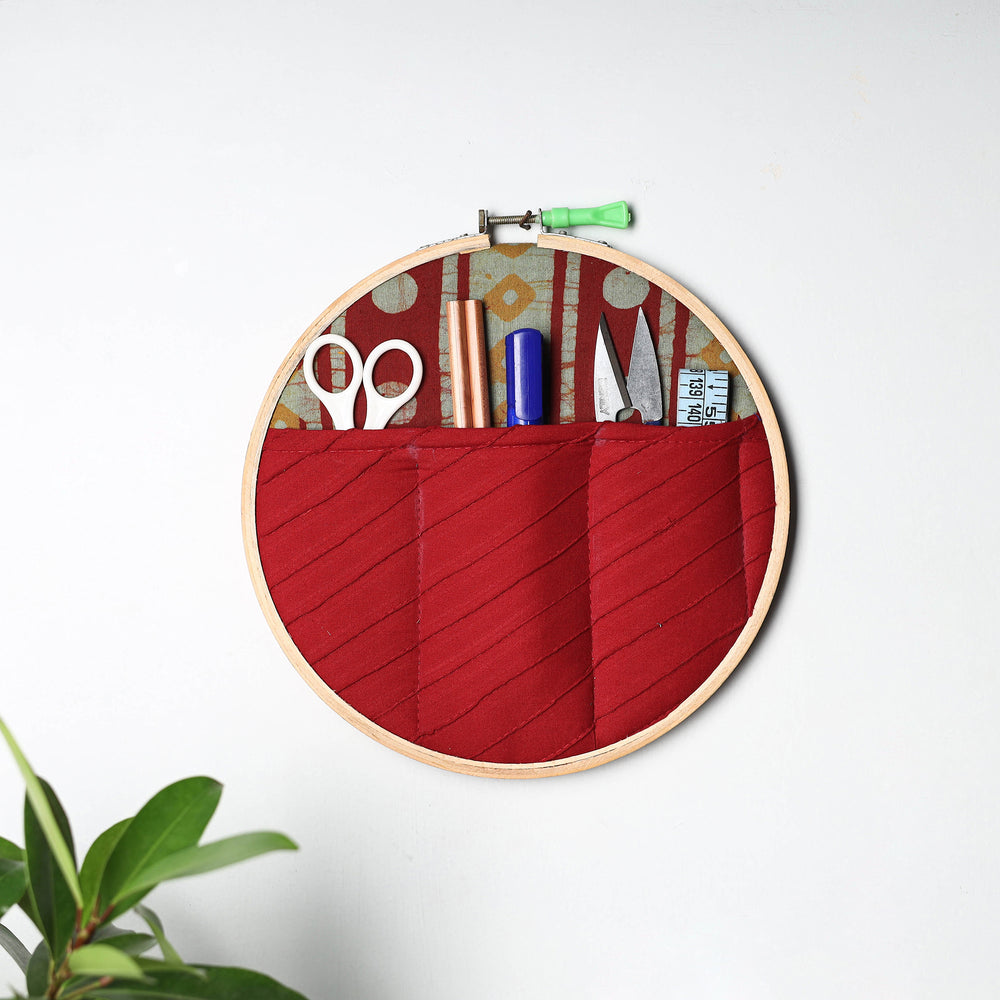 Embroidery Hoop Wall Decor (Small) 55