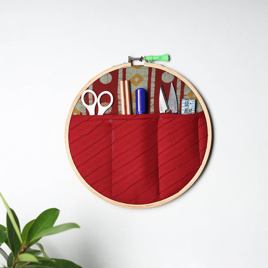 Embroidery Hoop Wall Decor (Small) 55