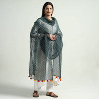 leheriya dupatta