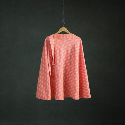 Pochampally Ikat Cotton Wrap Around Skirt 60