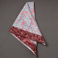 Handmade Cotton Bandana 10