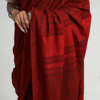 Bagh Print Saree