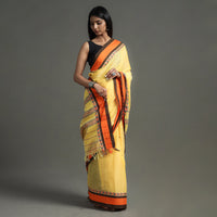 handloom cotton saree