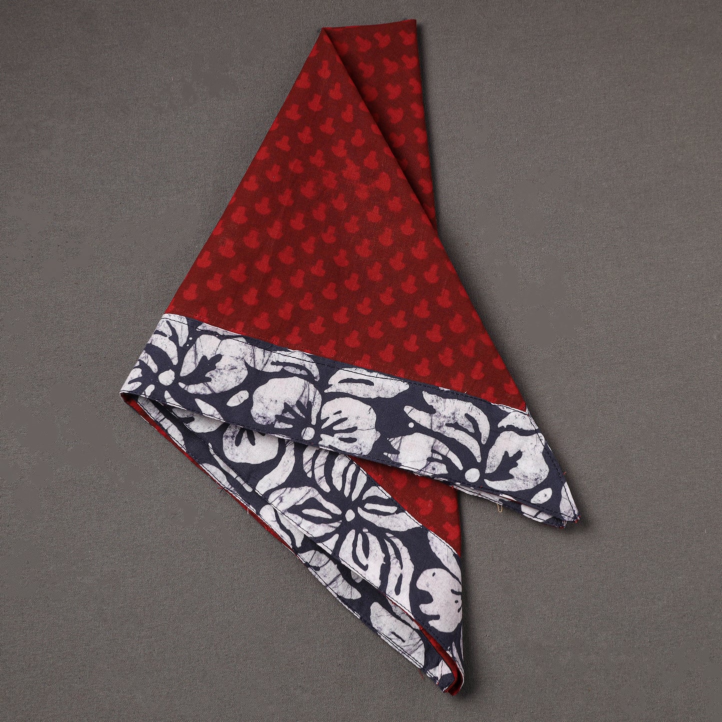 Handmade Cotton Bandana 11