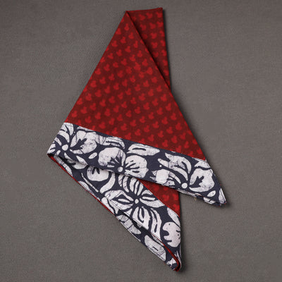 Handmade Cotton Bandana 11