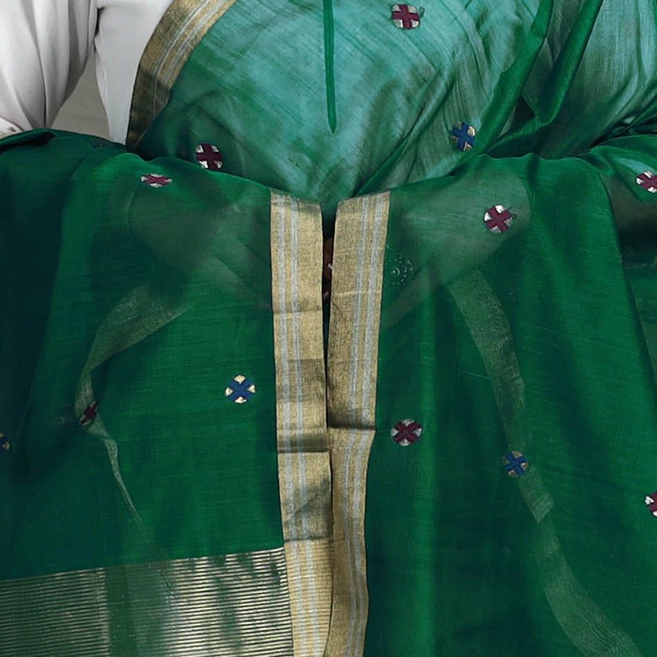 Chanderi Dupatta