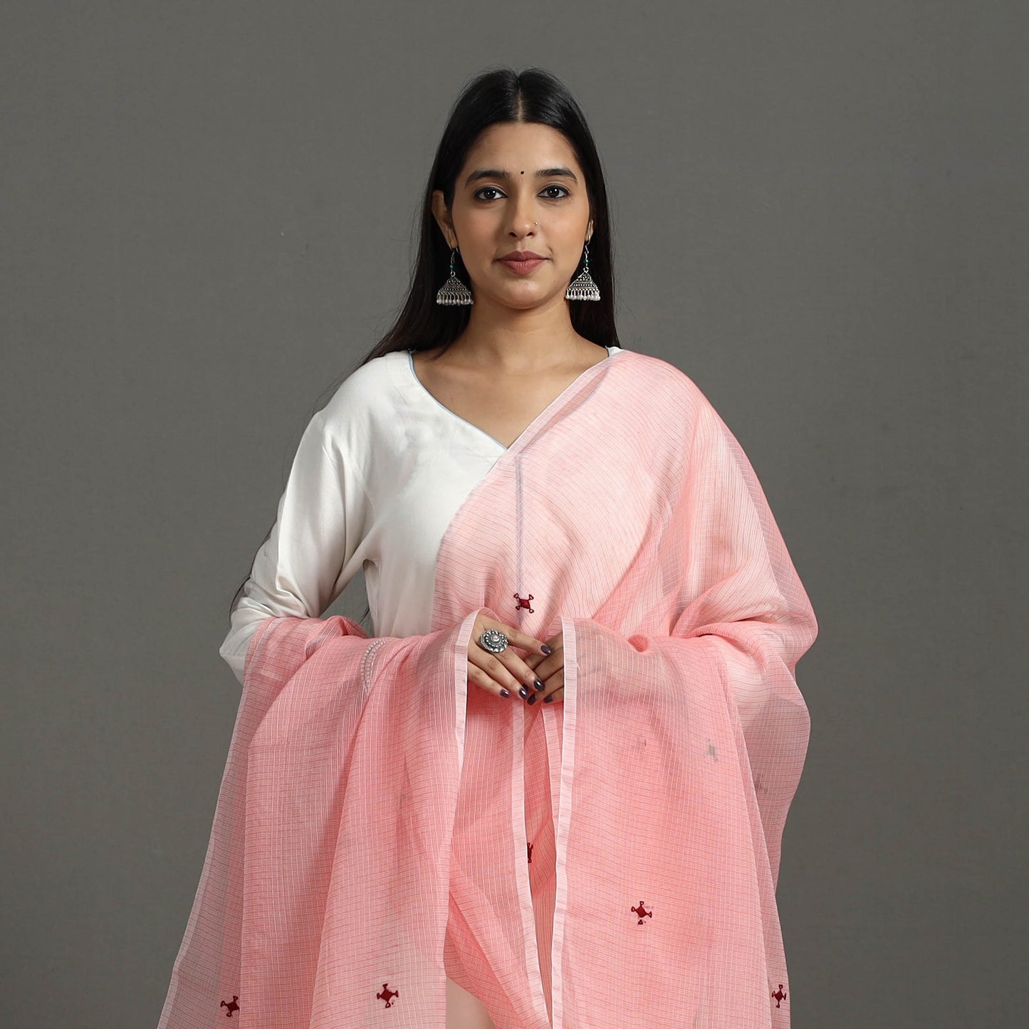 Kota Doria Dupatta