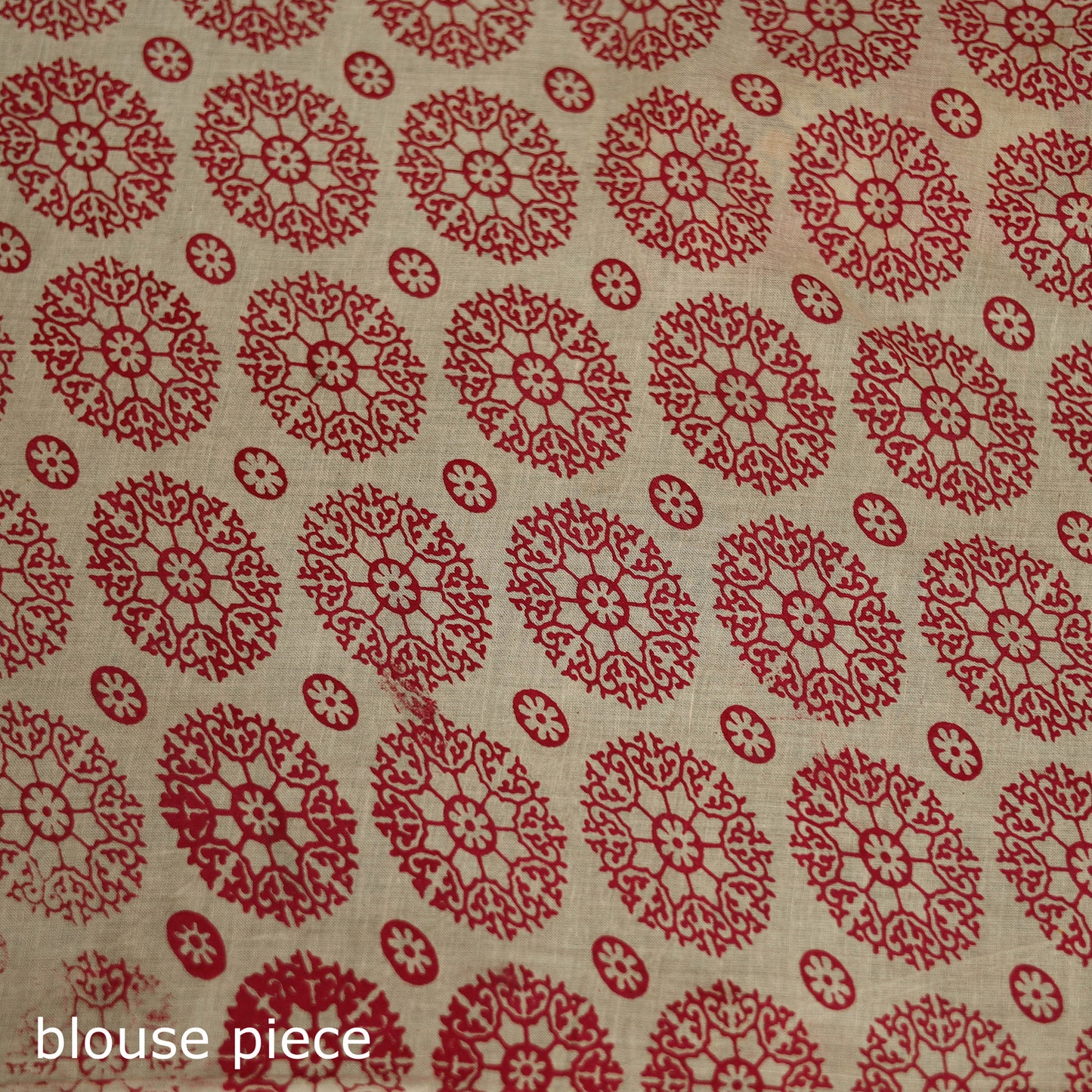 Kalamkari Printed Cotton Saree 48