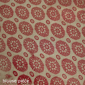 Kalamkari Printed Cotton Saree 48