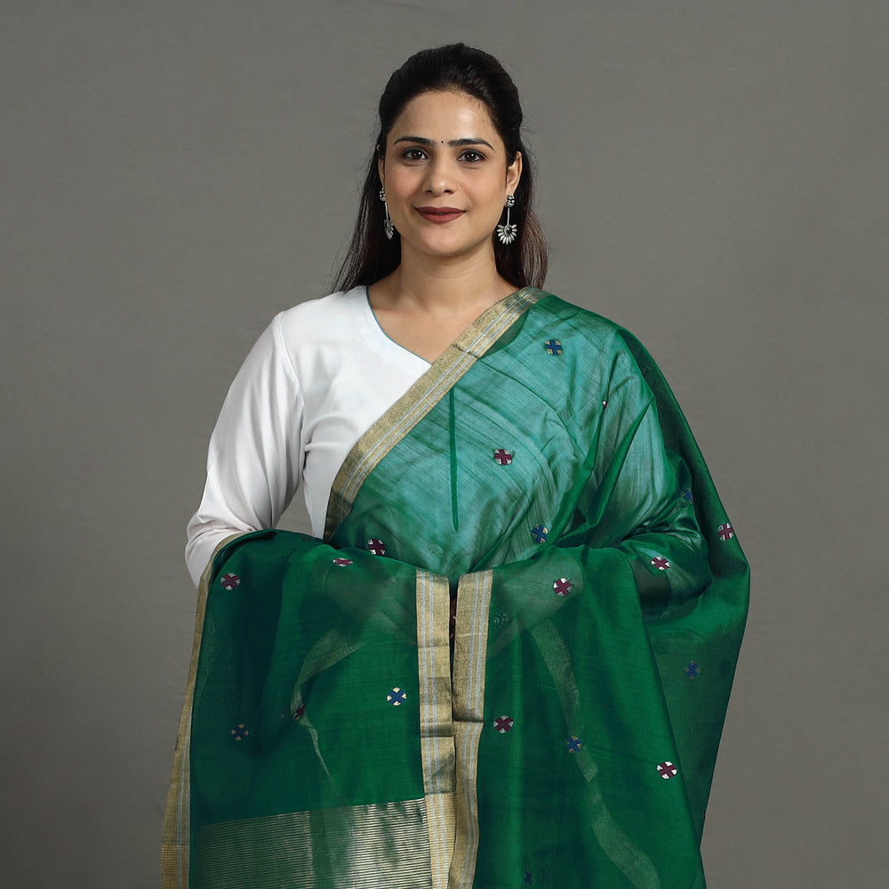 Chanderi Dupatta