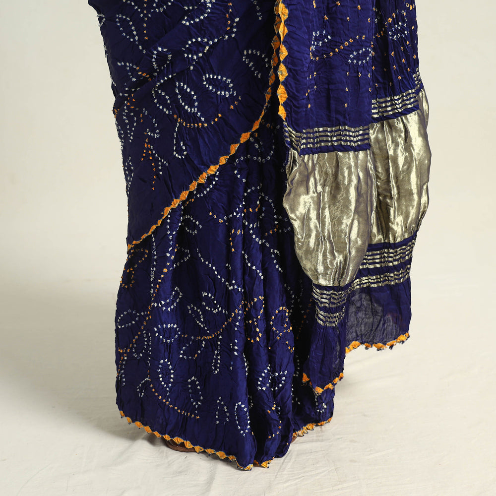 Bandhani Saree