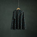 Pochampally Ikat Cotton Wrap Around Skirt 70
