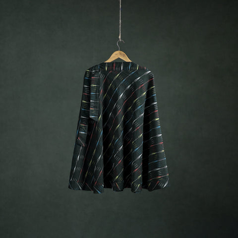 Pochampally Ikat Cotton Wrap Around Skirt 70