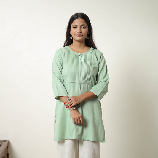 Plain Kurta
