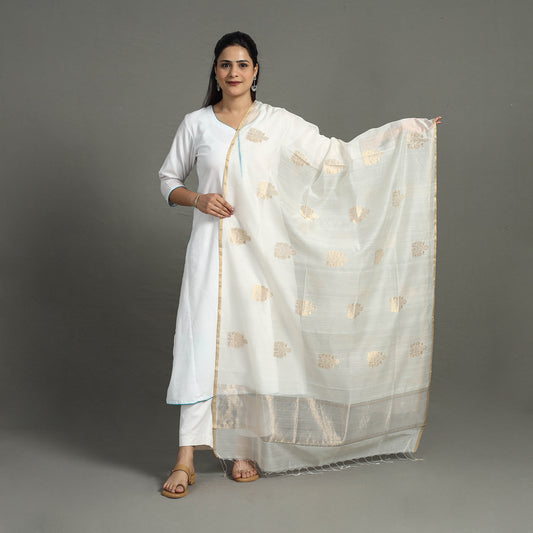 Chanderi Dupatta