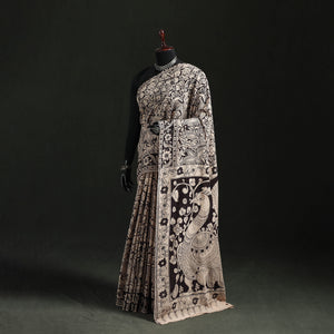 Kalamkari Printed Cotton Saree 49