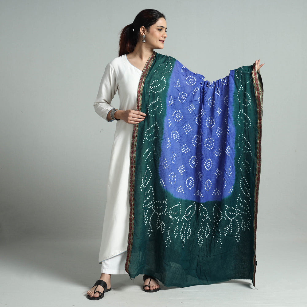 Bandhani Dupatta