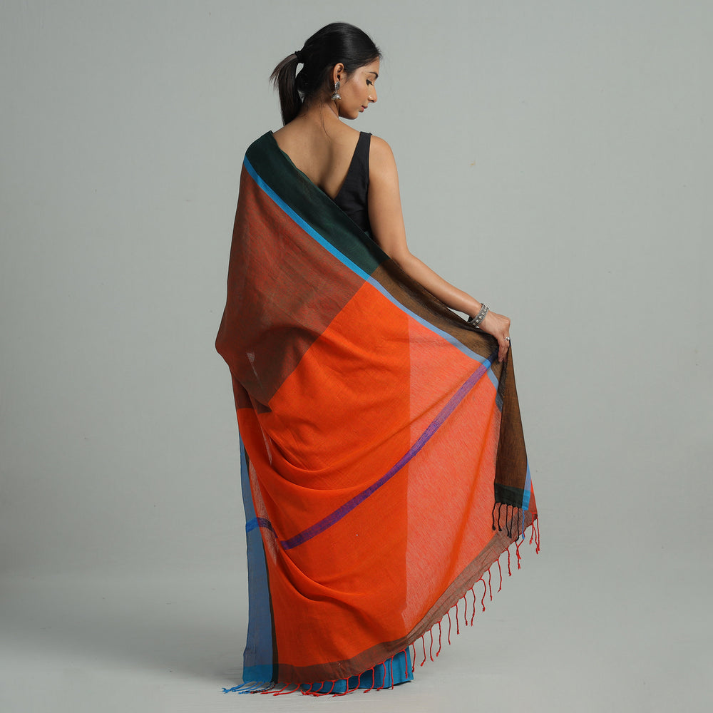 plain saree 