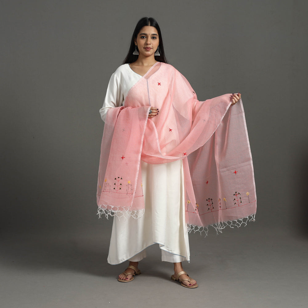 Kota Doria Dupatta