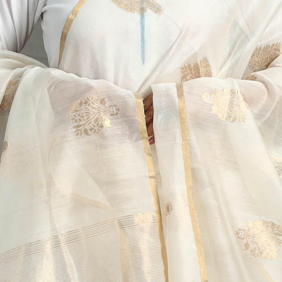 Chanderi Dupatta