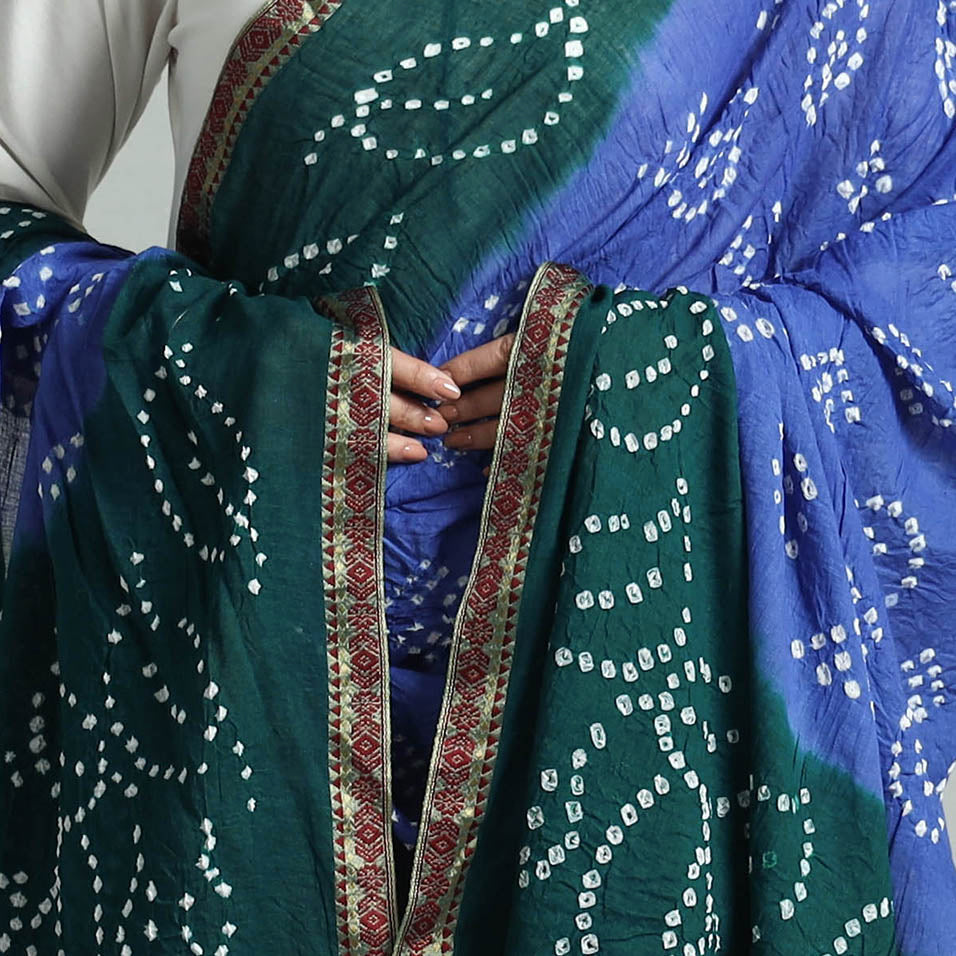 Bandhani Dupatta