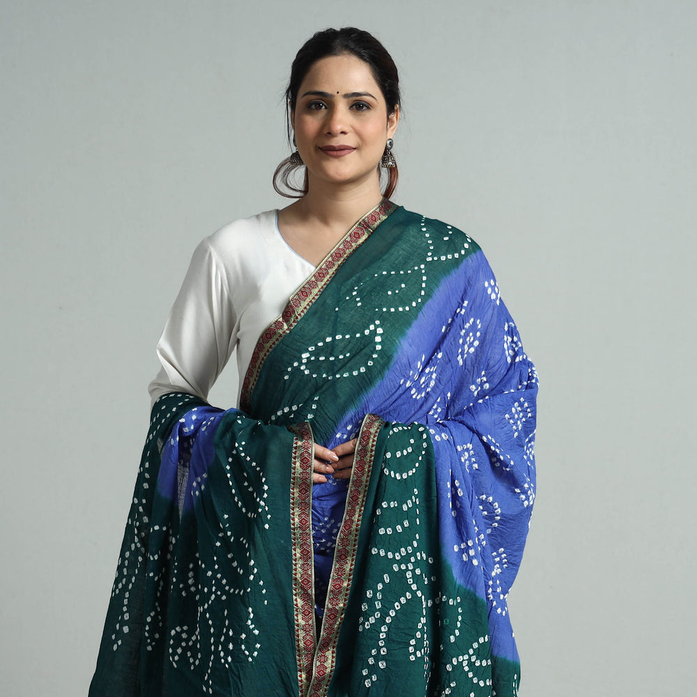 Bandhani Dupatta