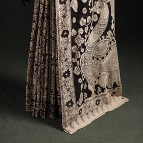 Kalamkari Printed Cotton Saree 49